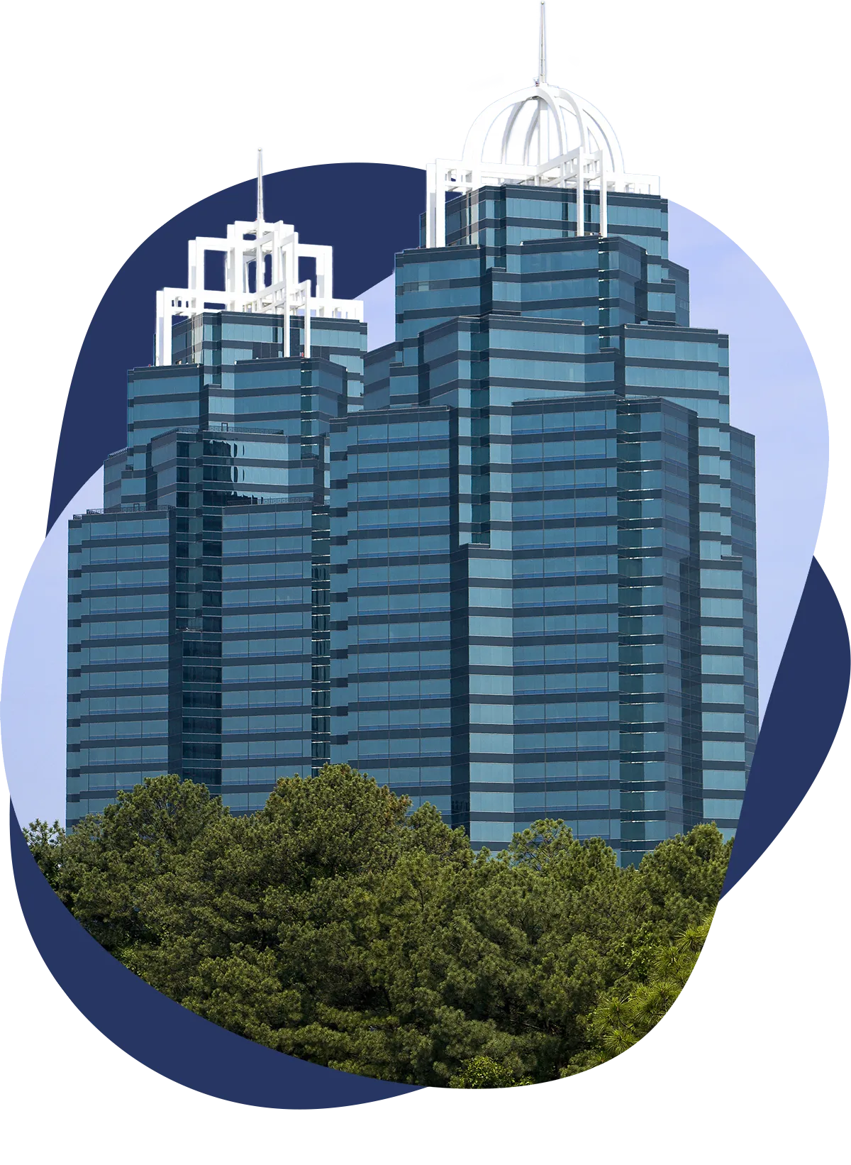 King and Queen Buildings