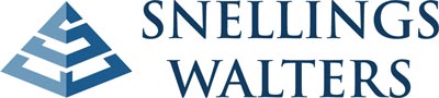 Snelling Waters Logo
